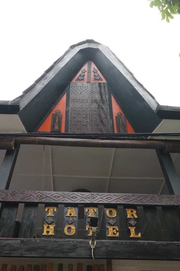 Tator Hotel Jacarta Exterior foto